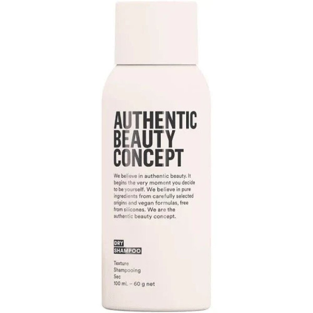 NEW Authentic Beauty Concept Dry Shampoo | 100ml